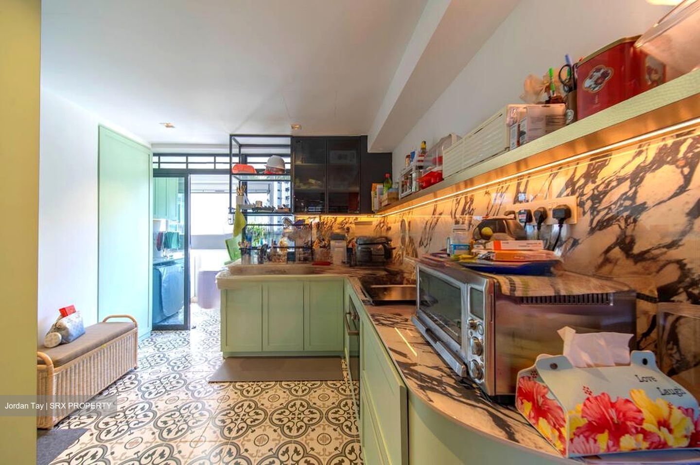 Avenue South Residence (D3), Apartment #580228721